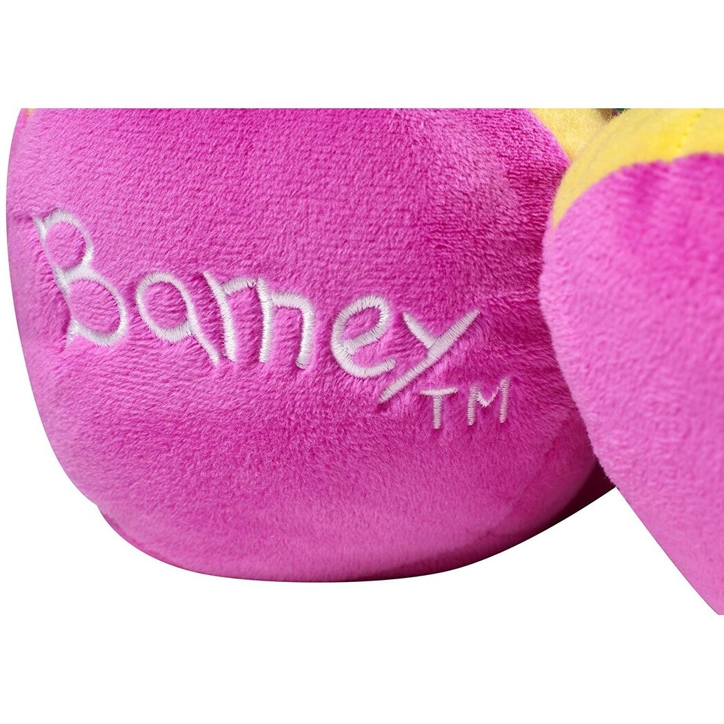 fisher price jumbo talking barney