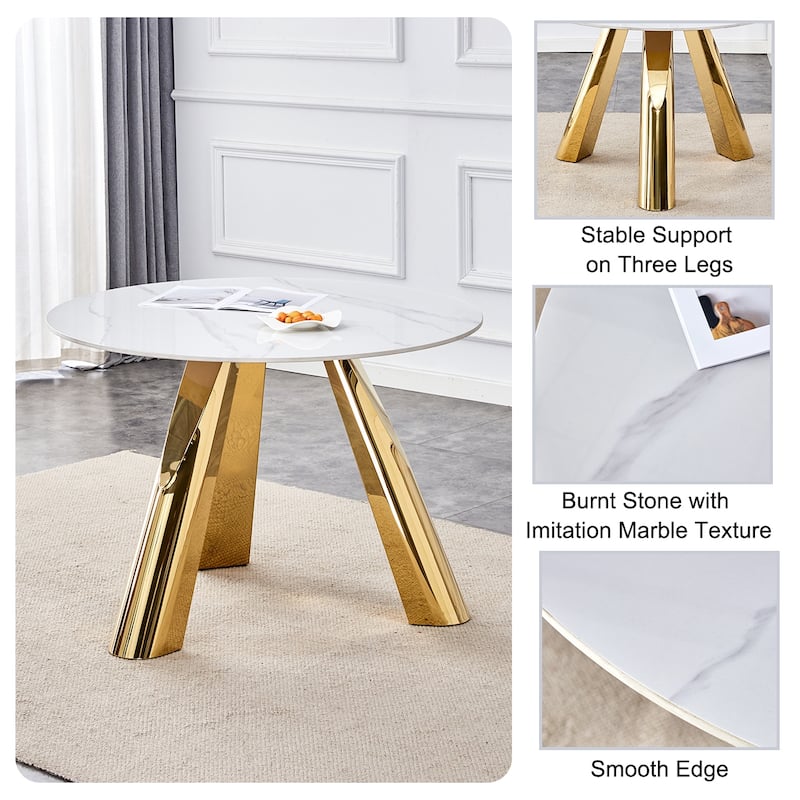 Upholstered Dining Chairs Coffee Chairs Office Chairs, Round Dining Table Coffee Table Breakfast Nook