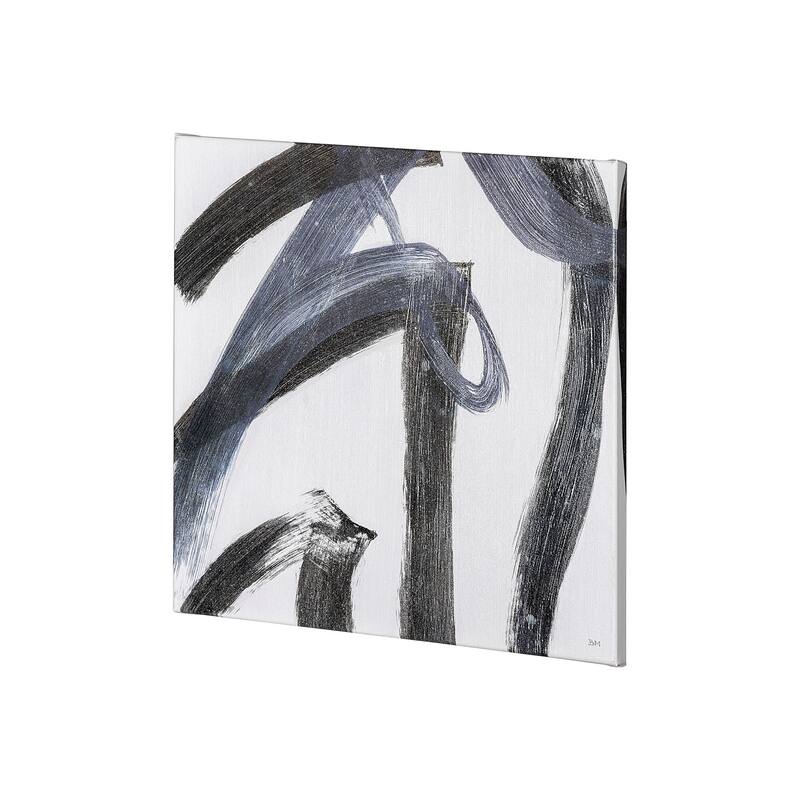 Low Storm II (30 x 30) Canvas Art Print - Small