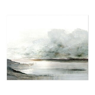 England United Kingdom Ebb and Flow Painting Clouds Art Print/Poster ...