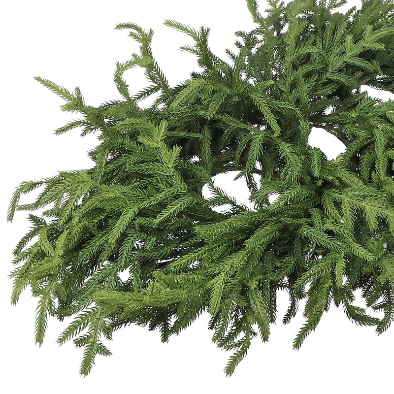 36" Just Cut Norfolk Pine Centerpiece