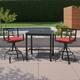 Option Red - Set of 3