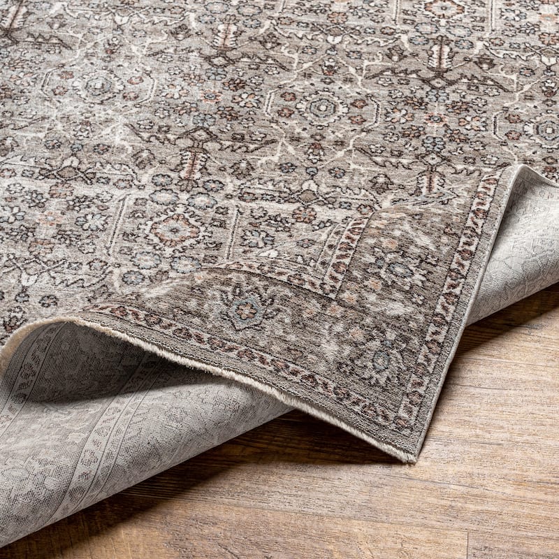 Artistic Weavers Laura Vintage Floral Area Rug