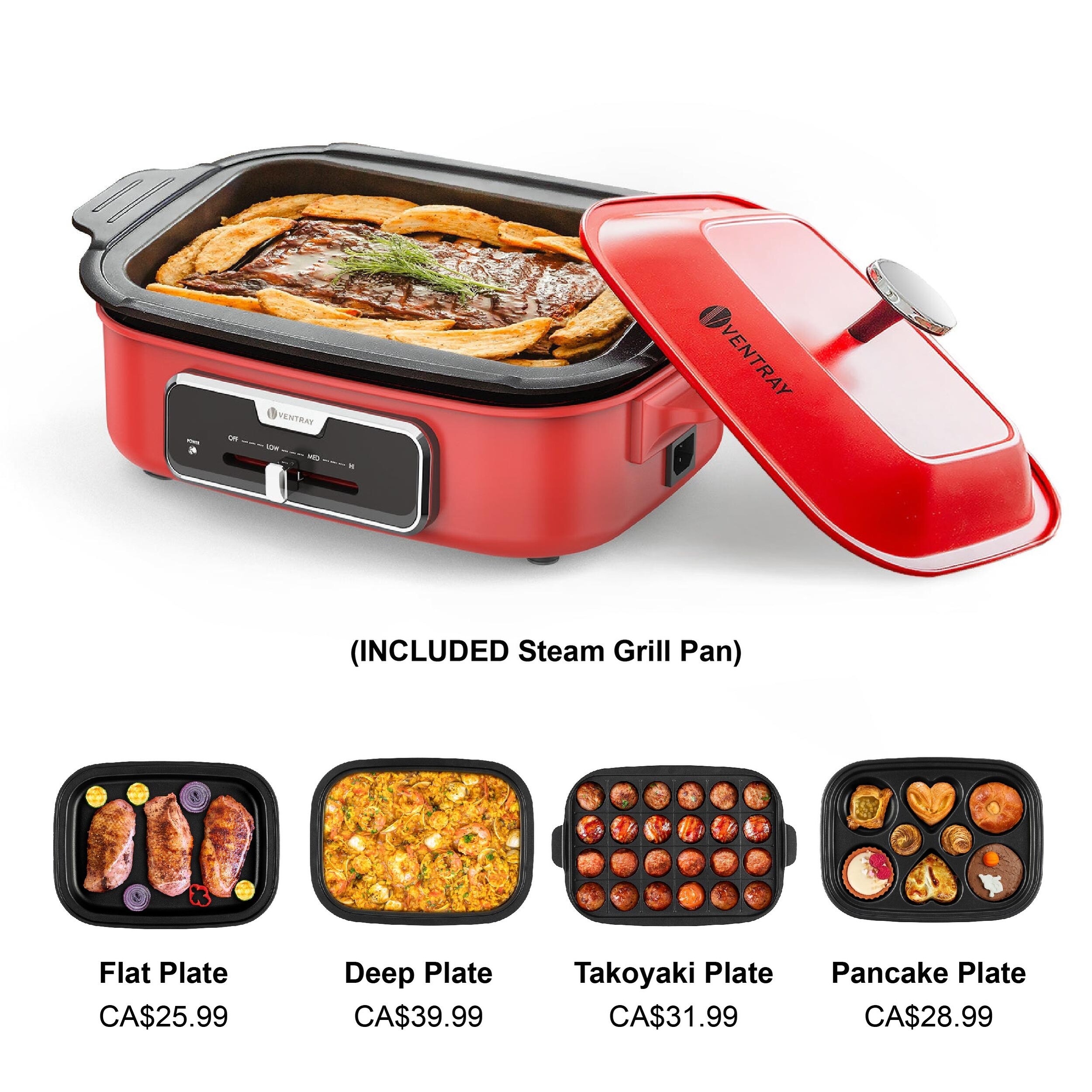https://ak1.ostkcdn.com/images/products/is/images/direct/0a6437021e3d0a6688d18f0d1707219f9128e0f8/VENTRAY-Electric-Grill-SET-Red.jpg