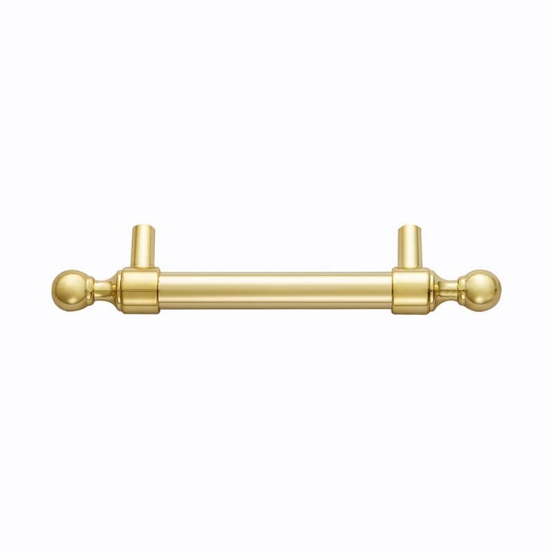 Utopia Alley Vaduz Pull Handle - Decorative Cabinet Drop Pull Handles for Cabinets, 3.75"/5" center to center
