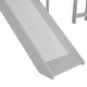 preview thumbnail 45 of 46, Twin Size Loft Bed with Slide, Multifunctional Design, White