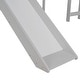 preview thumbnail 12 of 42, Twin Size Multifunctional Design Loft Bed with Slide and Solid Wood For Bedroom,Dorm,Kids