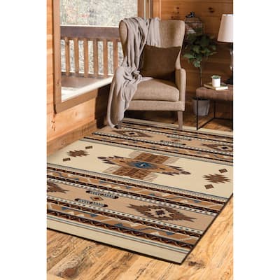 Westfield Home Ulubre Faustina Area Rug