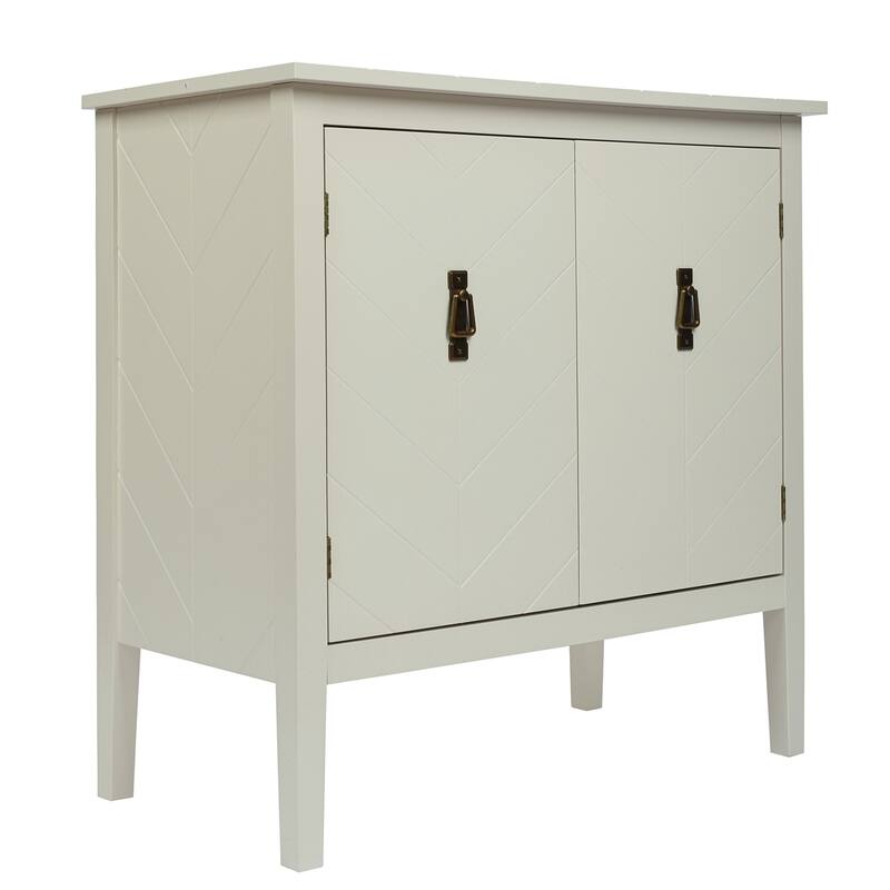 2 Door Wooden Cabinets