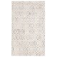 preview thumbnail 19 of 24, SAFAVIEH Handmade Ebony Lorica Modern Wool Rug 3' x 5' - Natural/Ivory - Rectangle