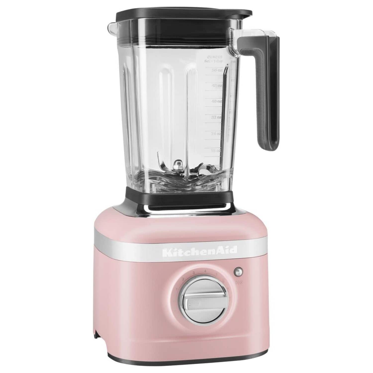 KitchenAid K400 Variable Speed Blender with Tamper in Matte Dried Rose