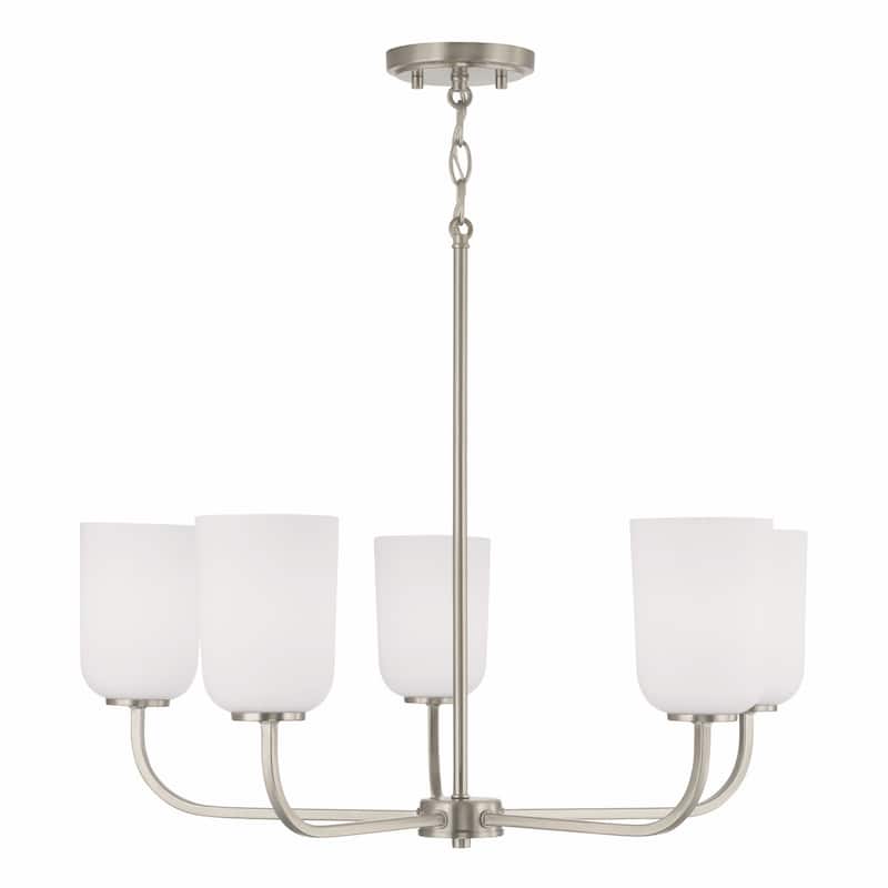 Lawson 5-light Hanging Chandelier