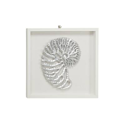 Animals Shadow Box - Silver - Roche River Decor