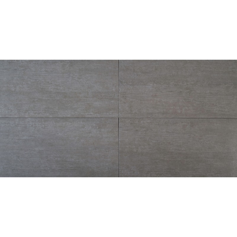 Ackland AKNPTGRO12X24M-CA Grove - 12" x 24" Porcelain Solid Floor Tile