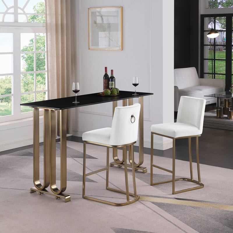 Woker Furniture Bar Stools Set of 2