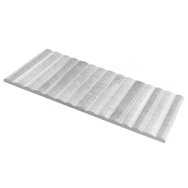 Merola Tile Rubik Cendra 5-7/8" x 11-3/4" Ceramic Wall Tile