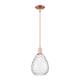 Option Clear / Antique Copper