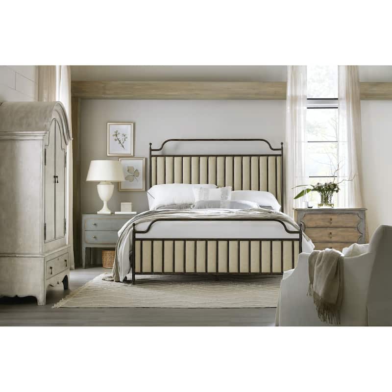 Hooker Furniture Ciao Bella 40" Wide 3 Drawer European Farmhouse