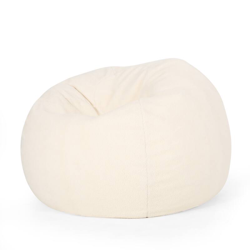 3 Foot Rounded Bean Bag