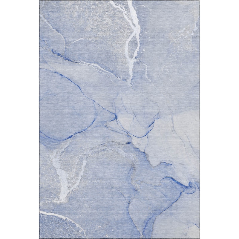 Premium Washable Super Soft Abstract Contemporary Mayfield Rug
