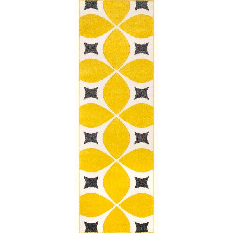Nuloom Gabriela Contemporary Trellis Area Rug