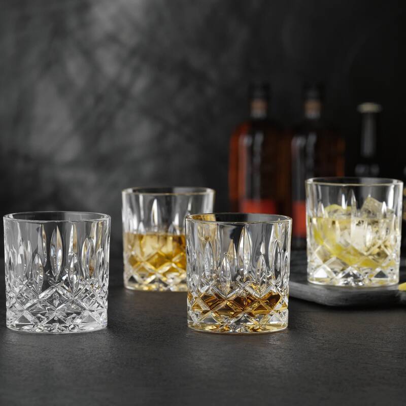 Nachtmann Noblesse Single OldFashioned Glass Set of 12 8.3 oz