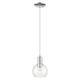 Option Clear / Polished Nickel