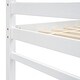 preview thumbnail 20 of 38, Twin Size High Loft Bed with Ladder