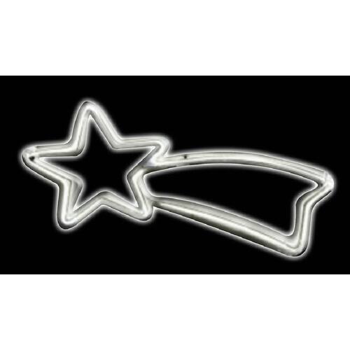 Shop Sienna Nt404916 Neon Shooting Star Sculpture Christmas