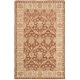 preview thumbnail 26 of 37, SAFAVIEH Handmade Antiquity Altha Traditional Oriental Wool Rug 5' x 8' - Brown/Taupe - Rectangle