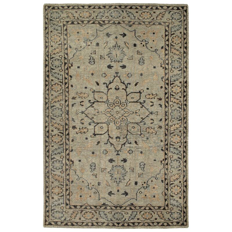 Herrera collection, HRA, Handmade, Kaleen, indoor-outdoor area rug