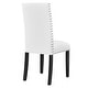 preview thumbnail 18 of 35, Parcel Dining Upholstered Fabric Side Chair