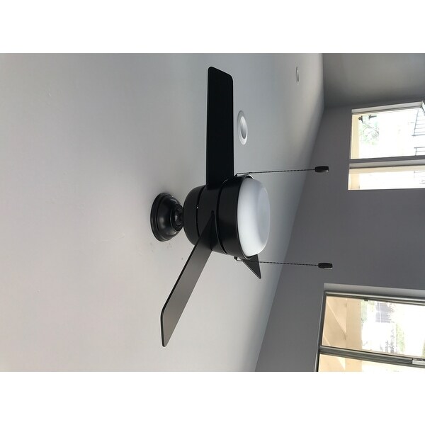 Hunter Fan Aker Matte Black 36 Inch Ceiling Free Hunter Fan Aker Matte Black 36 Inch Ceiling Free Today Com 15615175
