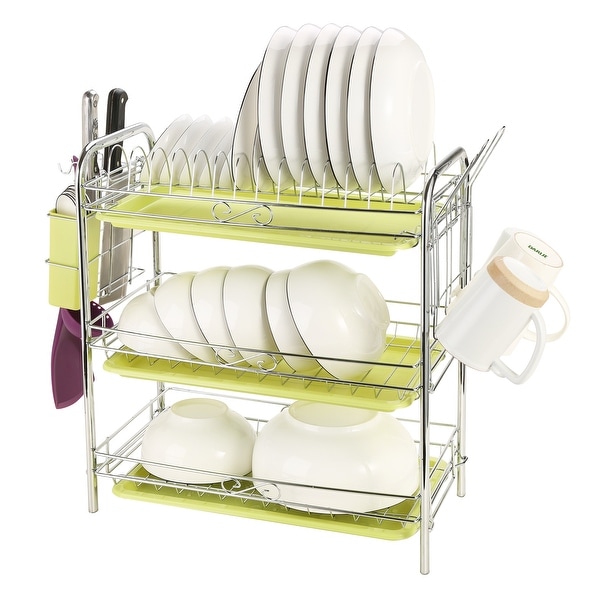 Bed bath and best sale beyond plate rack