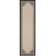 preview thumbnail 40 of 39, SAFAVIEH Handmade Four Seasons Buffy Floral Rug 2'3" x 8' Runner - Ivory/Charcoal - Runner