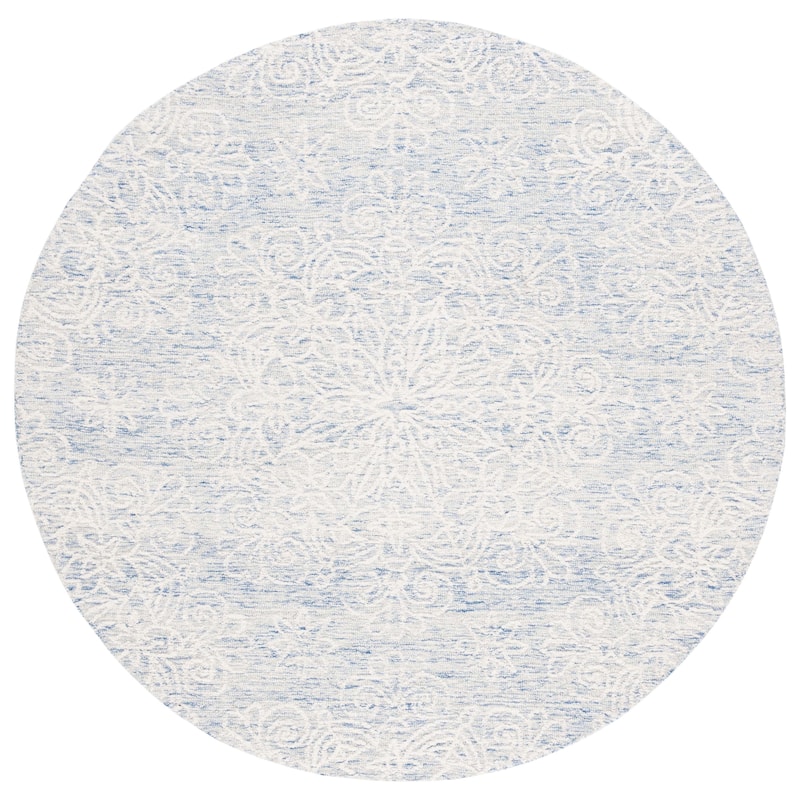 SAFAVIEH Handmade Metro Gerrie Modern Wool Rug