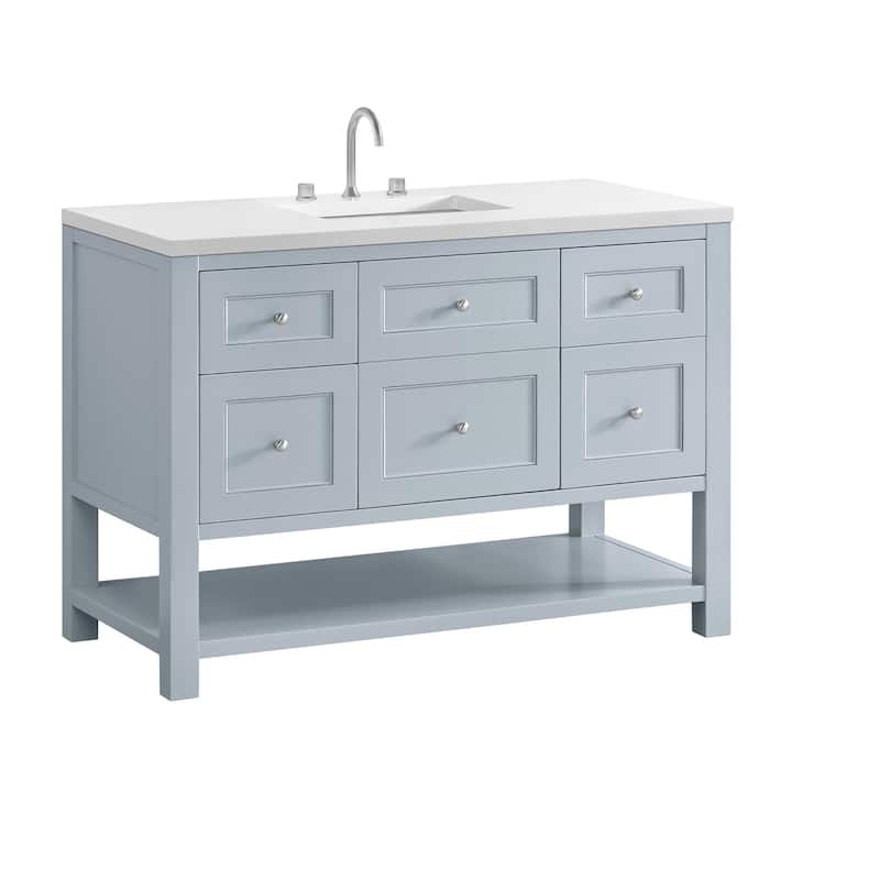 James Martin Vanities 330-V48-3WZ Breckenridge 48" Free Standing