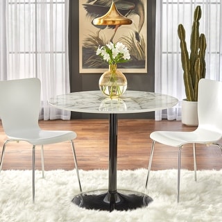 Simple Living Klemens Round Dining Table