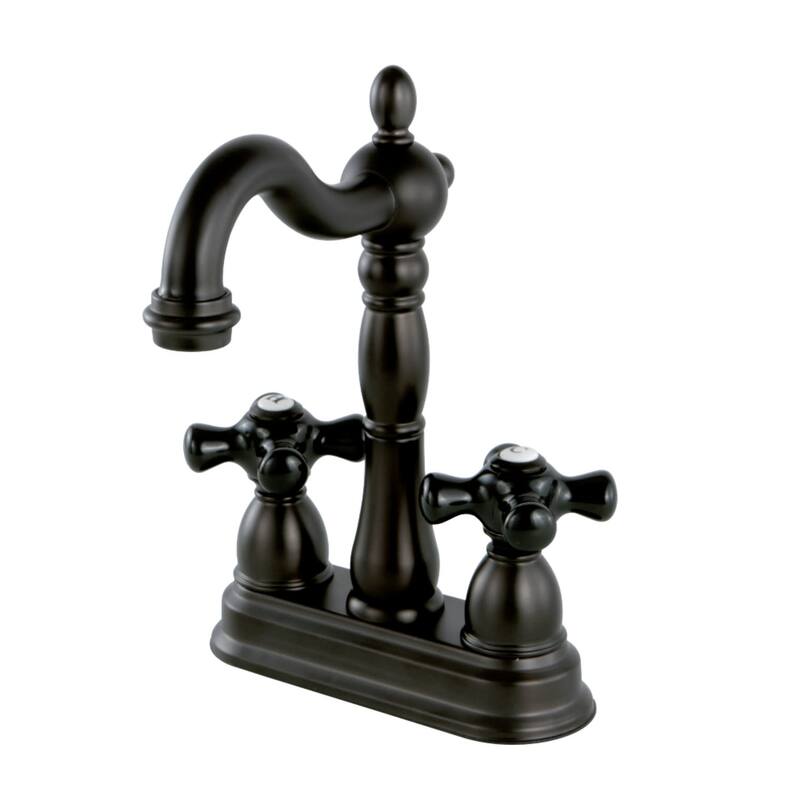 Kingston Brass Duchess 1.8 GPM Standard Bar Faucet - Oil Rubbed Bronze