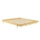 preview thumbnail 9 of 34, Middlebrook King-size Solid Wood Platform Bed,