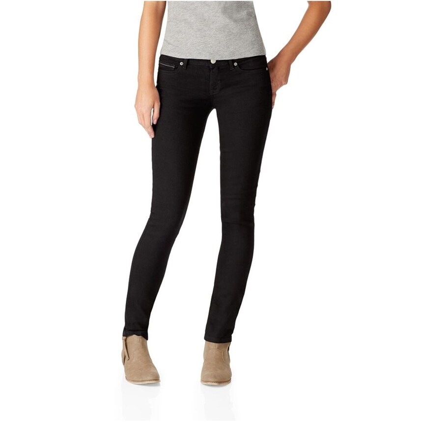Shop Aeropostale Womens Bayla Skinny Fit Jeans Overstock 29444522