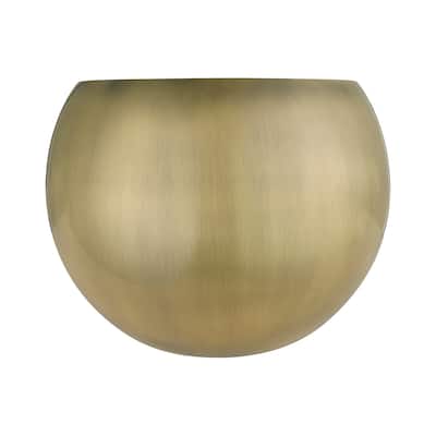 Livex Lighting 40802 Piedmont 8" Tall Wall Sconce