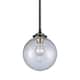 Option Oil Rubbed Bronze / Clear