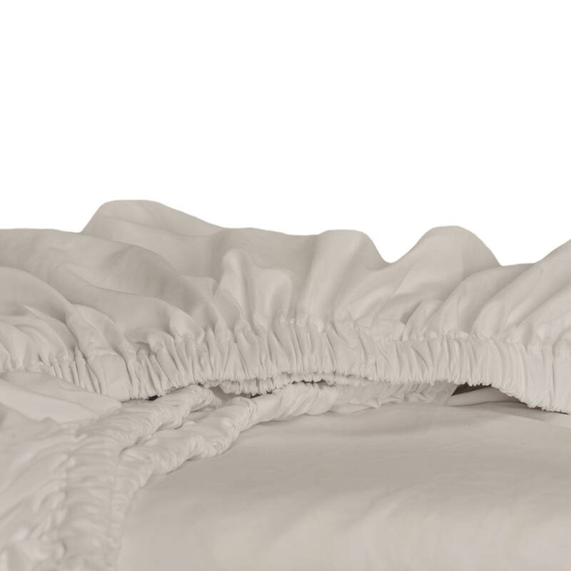 Jennifer Adams Essentials 4pc. Sheet Set