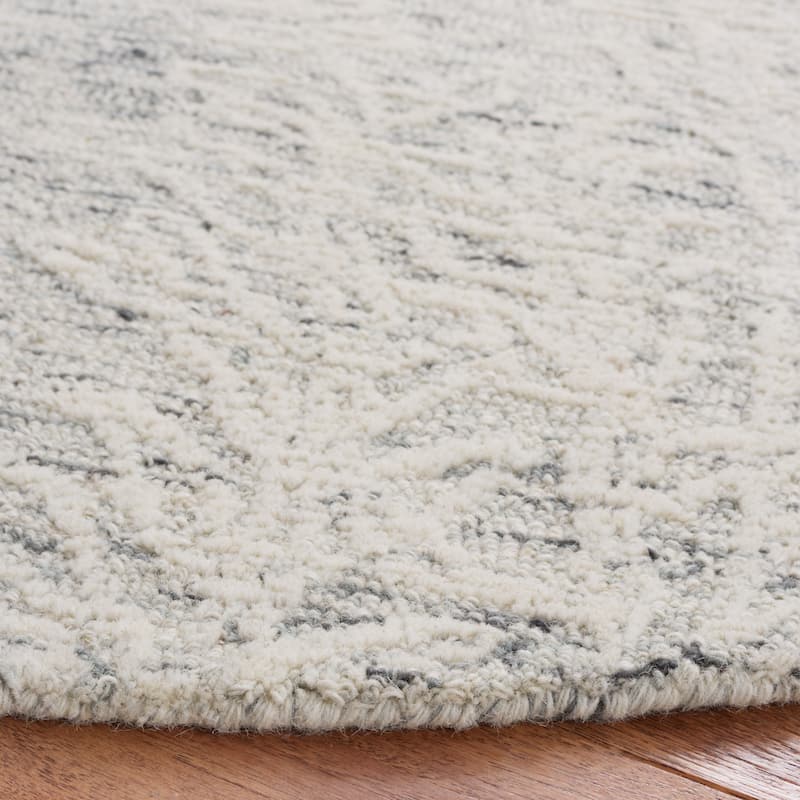 SAFAVIEH Handmade Metro Berendiena Modern Wool Rug