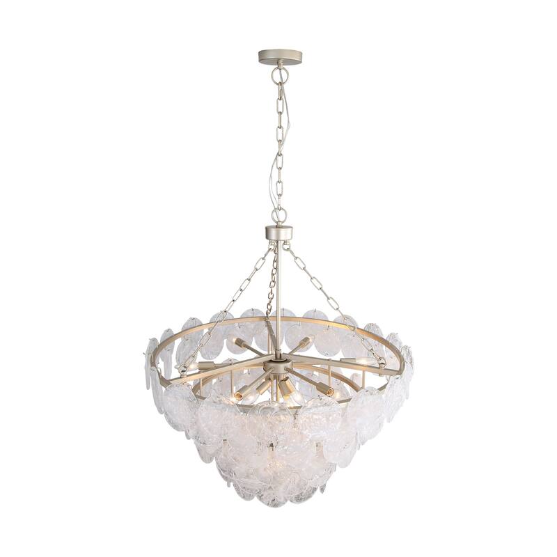 Golden Lighting 6007-32 Cascada 13 Light 32" Wide Pendant