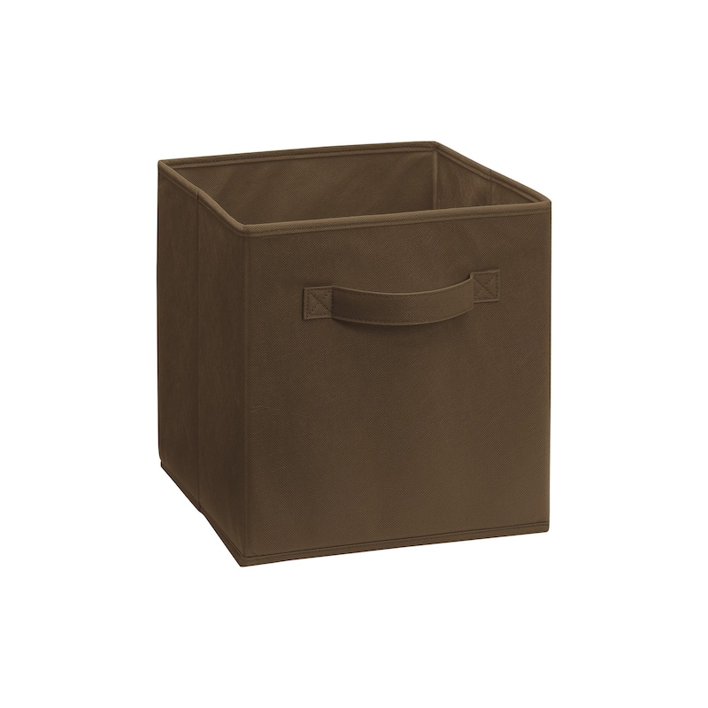 ClosetMaid Cubeical Fabric Drawer - Canteen