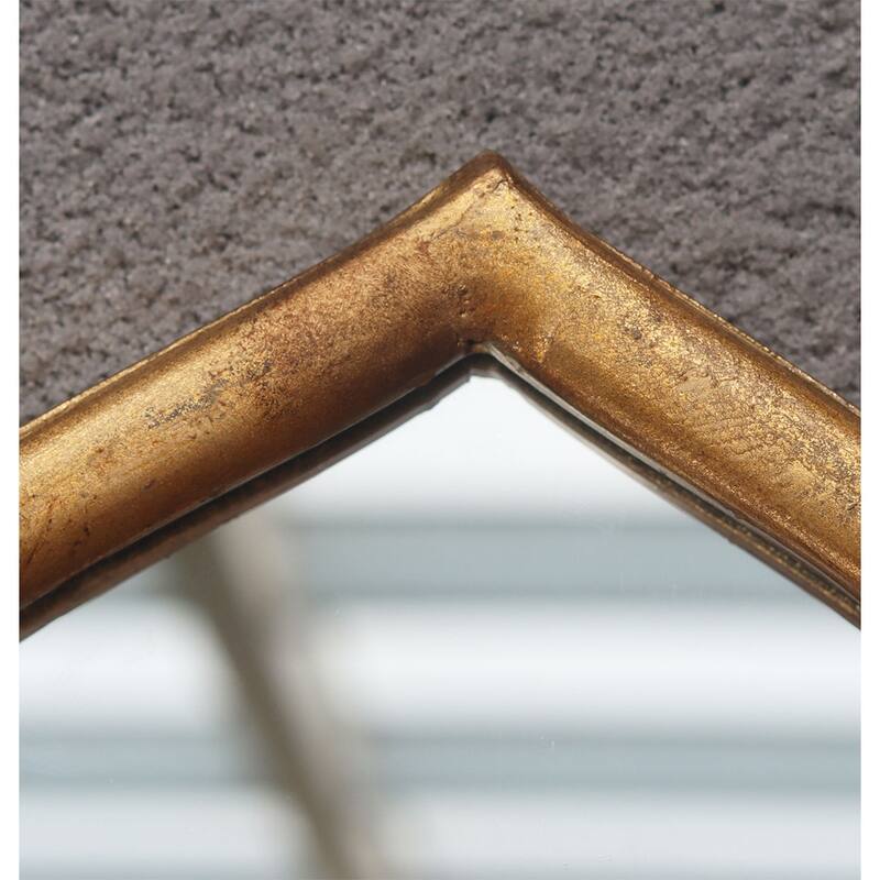 Full Length Body Metal Mirror for Floor or Wall