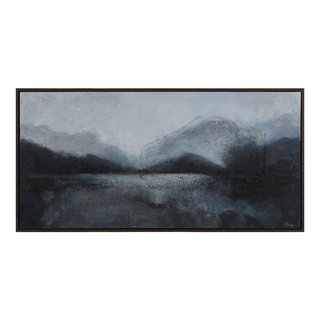 Renwil Atlanta 30" H x 60" W Canvas Art