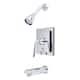 Option Polished Chrome